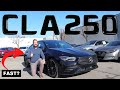 2024 Mercedes CLA 250: The Affordable Mercedes!