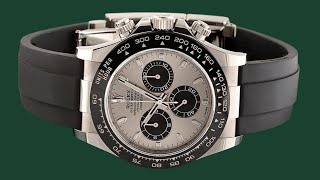 Rolex Cosmograph Daytona White Gold 116519LN