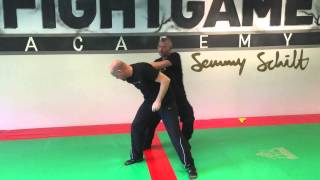 Fight Game Self Defense