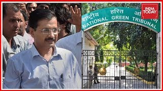 First Up: AAP Govt To Approach NGT For Exmptions In Odd-Even Today
