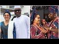 “This Is Huge”, Fans And Friends Congratulates Actress Mercy Aigbe And Her Husband After She Announ.