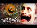 Annoying Orange - A Snack on Titan (Attack on Titan Parody)