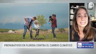 Un condado de Florida enfrenta al cambio climático | The Weather Channel en Español