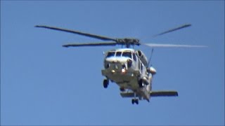 2016 厚木基地 SH-60J 哨戒ヘリコプター