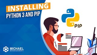 Installing Python 3 and Pip - Developing with S3: AWS with Python and Boto3 Series