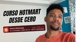 📚Curso Completo HOTMART desde cero | Gana Dinero Vendido productos Digitales #1