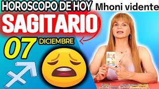 😇ALGUIEN QUE FALLECIO QUIERE QUE SEPAS ESTO Sagitario ♐ MONHI 🔮 horoscopo De Hoy 7 De Diciembre 2024