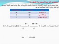 محاضرة فيدوية صوتية عن المعايير والمحكات والمستويات