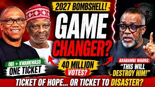 Peter Obi’s Secret Move Shocks Nigeria — What Are They Hiding? NIGERIA NEWS TODAY.