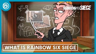 What is Rainbow Six Siege x @SiegeTales