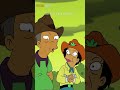 Can A Alien Be A Good Mom? #futurama #shorts