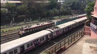 12869 Mumbai CSMT Howrah EXPRESS