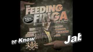 FEEDING FINGA RIDDIM medley vol1 MARCH 2012 Norris Man, Red Fox, Etzia etc - PARTILLO PRODUCTIONS