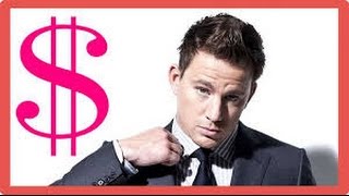 Channing Tatum Net Worth 2018
