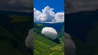 Obsessed with Clouds #clouds #obsessed #nostalgia #shortsfeed