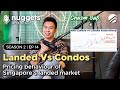 All about the Chasm Gap! | Pricing behaviour of Singapore’s Landed Market | NOTG Ep 14