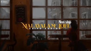 Malayalam Lofi song | 20minutes | night Lofi | Achu music |malayalam lofi song