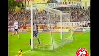 Ancona Calcio - Tutti i gol stagione 89/90 - AnconaSiamoNoi