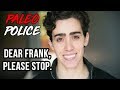 Frank Tufano VS Paul Saladino CARNIVORE DRAMA