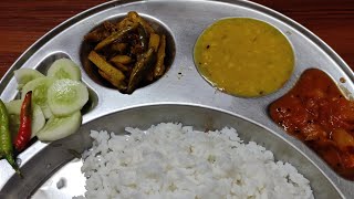 ଆଜି ଦେଖାମି  ଆମର ରବିବାର  DINNER///my sunday dinner routine