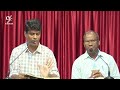 church sharing தேவனில் அன்புகூருகிறவனெவனோ அவன் தேவனால் அறியப்பட்டிருக்கிறான் சகோ. தவசீலன்