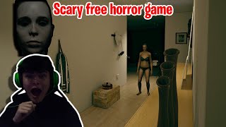 THE EASIEST HORROR GAME!! The Sinners (Prologue) SCARY GAME