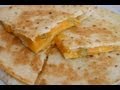 How To Make An Easy Cheese Quesadilla With Onion and Green Chiles How To Make An Easy Cheese Quesadilla With Onion and Green Chiles