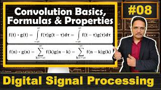 Convolution Explained: Basics, Formulas, Properties, and Examples