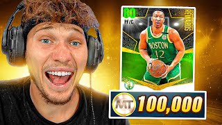 Is This Cheating?! - NBA 2K21 No Money Spent #20