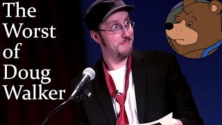Trying to Watch Doug Walker's Worst Trash (Live Clip)