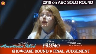 American Idol 2018 Promo Showcase & Final Judgement  April-2nd Monday