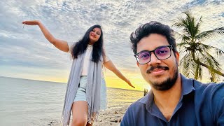 Long Weekend Escape @ Amaya Beach Pasikudah | 🌊🏝️🥘😍🔥 | #flyfreesl #vlog #srilanka