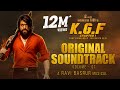 KGF Chapter 1 - BGM (Original Soundtrack) | Vol 1 | Yash | Ravi Basrur |Prashanth Neel|Hombale Films