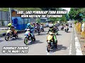 RACE MATIC 130 cc STD PEMULA.  ROADRACE CIANJUR 19-20 MARET 2022