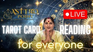 Tarot card reading for everyone ASTTRO POINT IS LIVE