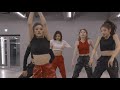 ITZY WANNABE Dance Practice (Moving Ver.)