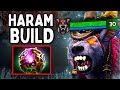 Ursa 1000GPM Octarine Core + Disperser Builds 54Kills Farm Machine Dota 2