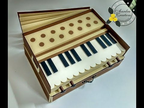 3D Crafts - Harmonium 3D Crafts - Harmonium