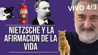 Nietzsche y la afirmación de la vida