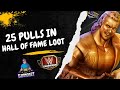 Hall of Fame Loot-WWE Champions