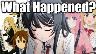 Why Modern Anime Feels Boring