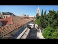 jerusalem jewish quarter ➡ christian quarter ➡ room of the last supper.