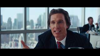 The Wolf of Wall Street | Offisiell trailer