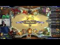 LOKaRENOv1.1 vs Midrange Hunter (Deathwing!)