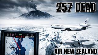 Air New Zealand's Litany of Lies: The Erebus Disaster