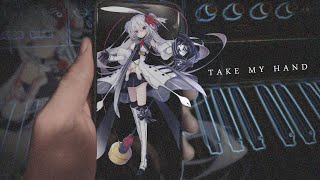 【Eleanor Forte Lite】 Take My Hand 【SynthV Original ft Andre Beller】