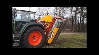 Vredo Agri Twin Loonbedrijf Klein Rot