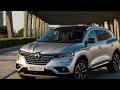 new 2025 renault koleos review price and specs