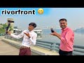 Ahmedabad Riverfront 🥰 || Atal Bridge || અમદાવાદ || Gujarati vlogs || Jack lifestyle vlogs