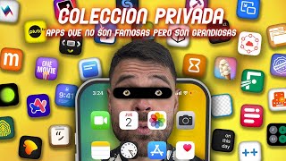 +30 APPS de iPhone que NADIE SABE porque son GRATIS para el 2025 🔥 iOS 18